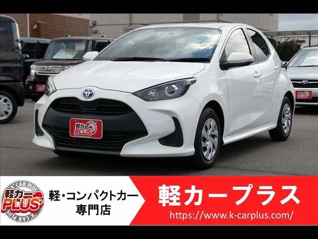TOYOTA / YARIS HYBRID
