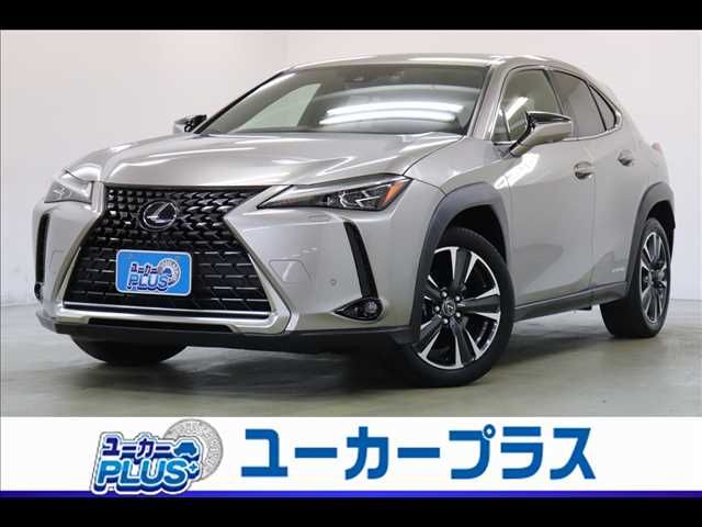 TOYOTA / LEXUS UX250h AWD