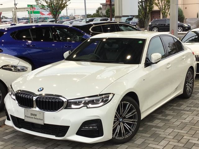 BMW / BMW 3series sedan