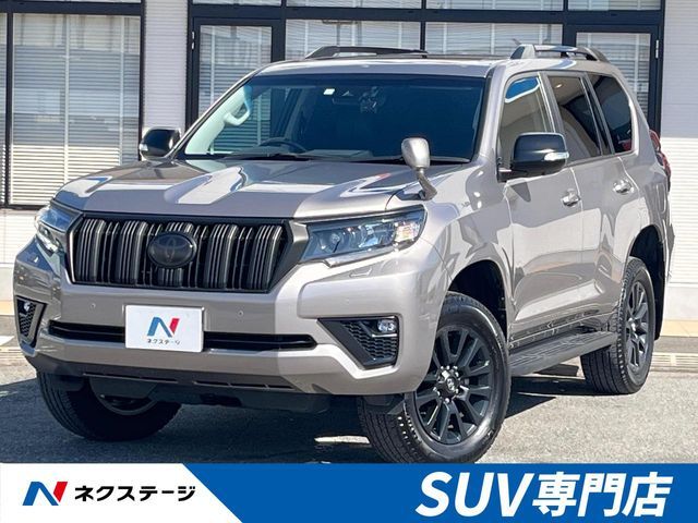 TOYOTA / LANDCRUISER PRADO