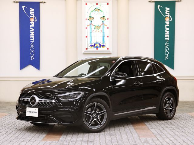 MERCEDES BENZ / MERCEDES BENZ GLA class