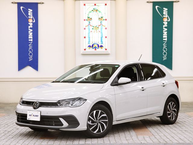 VOLKSWAGEN / VOLKSWAGEN POLO