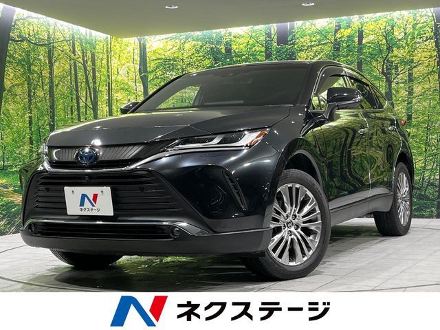 TOYOTA / HARRIER HYBRID