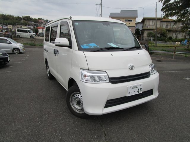 TOYOTA / TOWNACE van 4WD