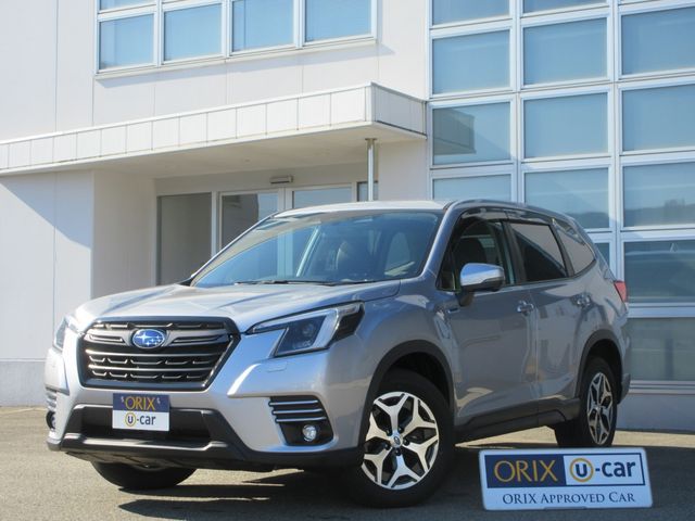 SUBARU / FORESTER