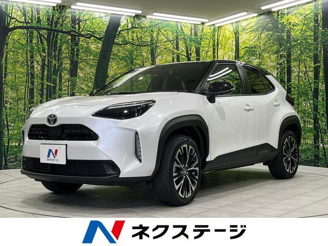TOYOTA / YARIS CROSS