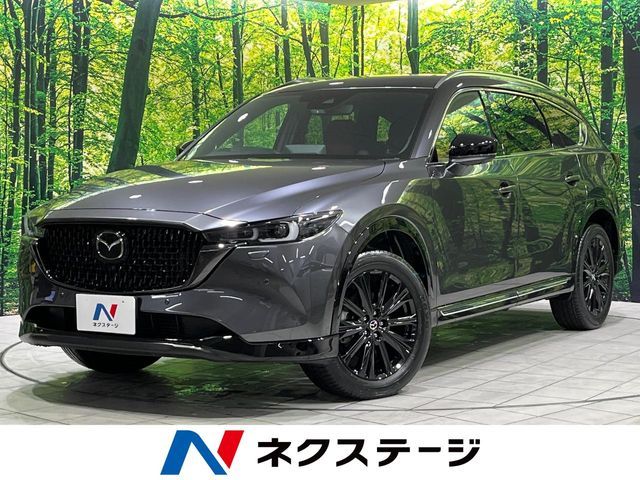 MAZDA / CX-8 4WD