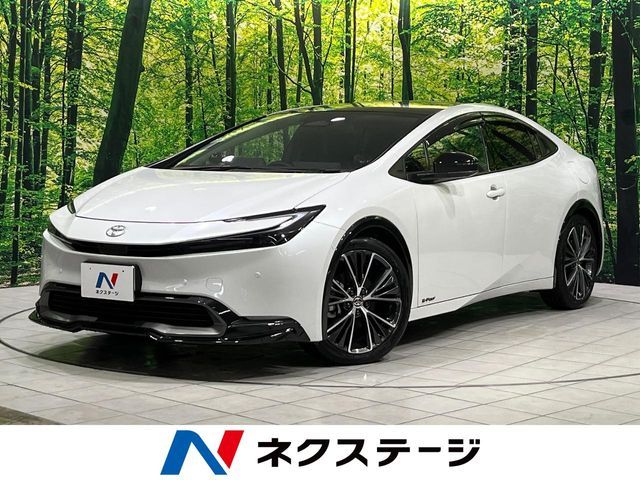 TOYOTA / PRIUS 4WD
