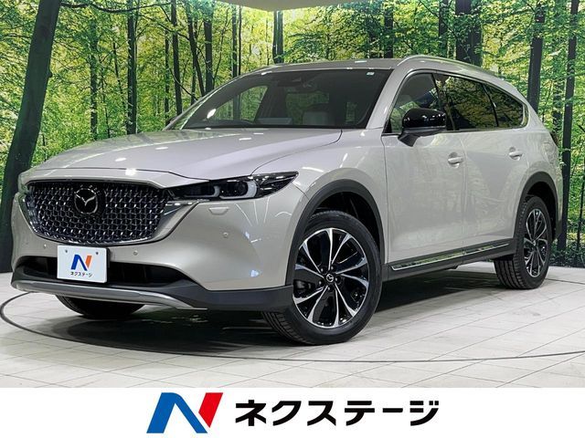 MAZDA / CX-8 4WD