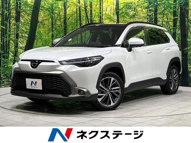 TOYOTA / COROLLA CROSS HYBRID