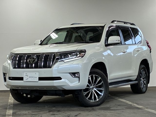 TOYOTA / LANDCRUISER PRADO