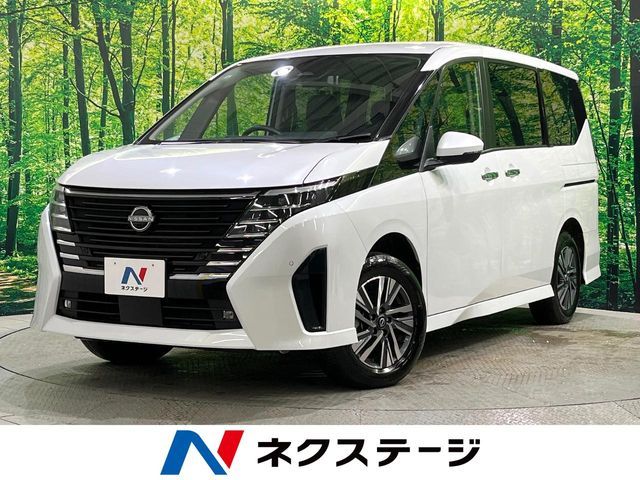 NISSAN / SERENA  WG 4WD