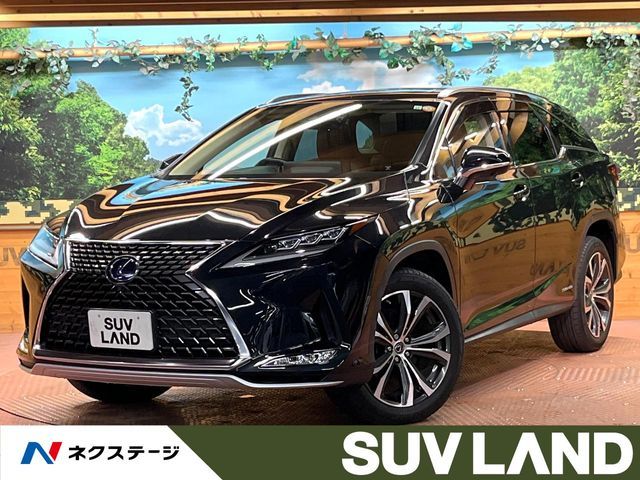 TOYOTA / LEXUS RX450hL AWD