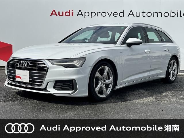 AUDI / AUDI A6 AVANT