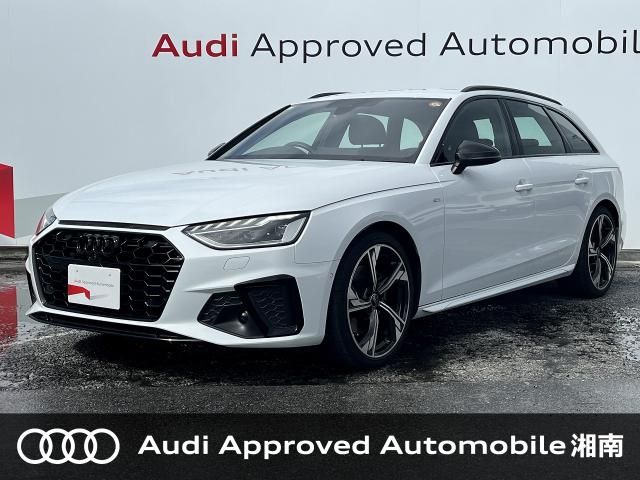 AUDI / AUDI A4 AVANT