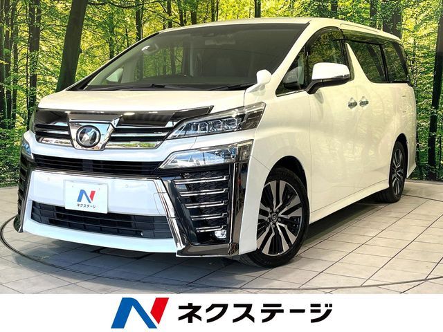 TOYOTA / VELLFIRE