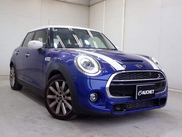 BMW / MINI COOPER SD 5DOOR