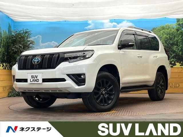 TOYOTA / LANDCRUISER PRADO