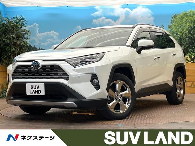 TOYOTA / RAV4 HYBRID 4WD