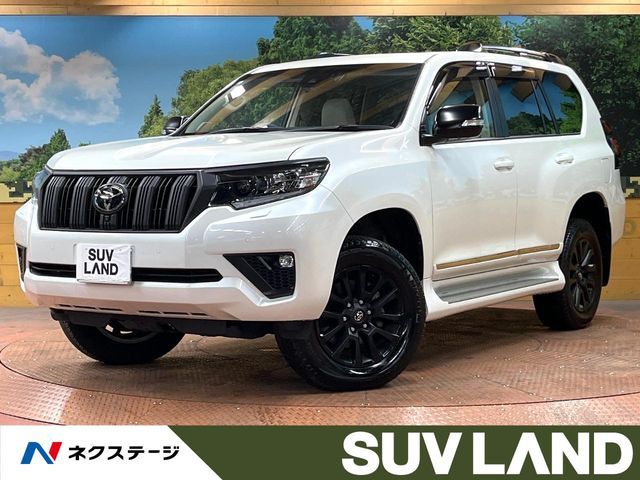 TOYOTA / LANDCRUISER PRADO
