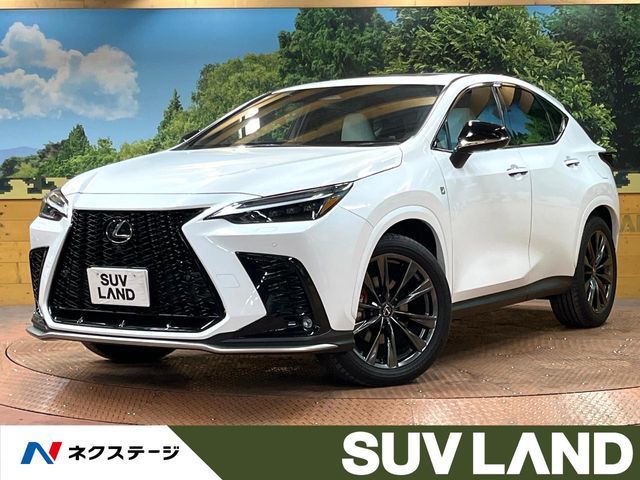 TOYOTA / LEXUS NX350h
