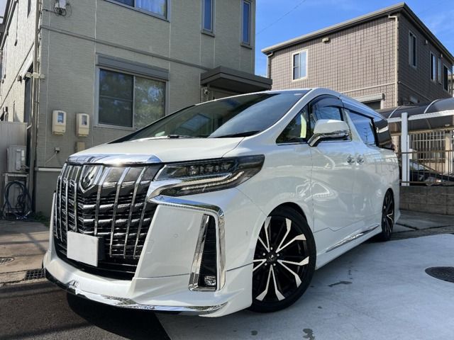 TOYOTA / ALPHARD