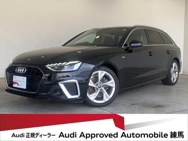 AUDI / AUDI A4 AVANT