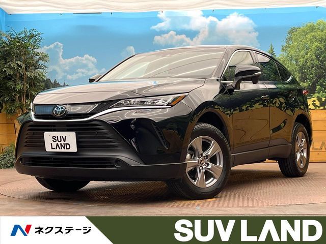 TOYOTA / HARRIER 2WD