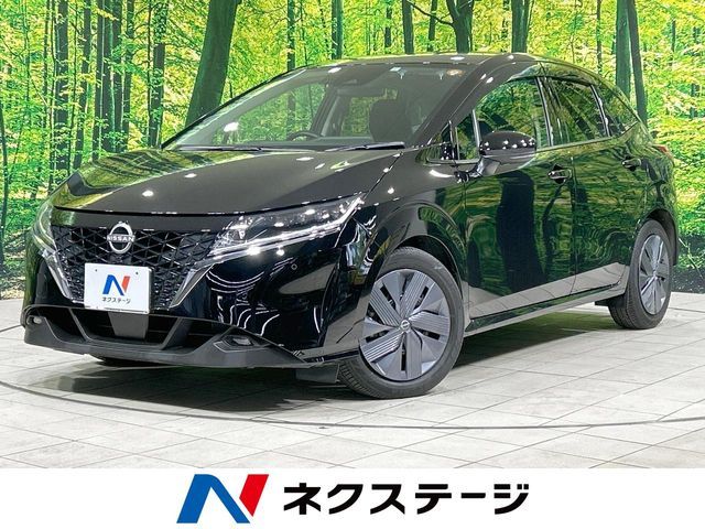 NISSAN / NOTE