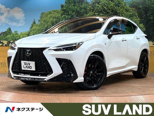 TOYOTA / LEXUS NX350h
