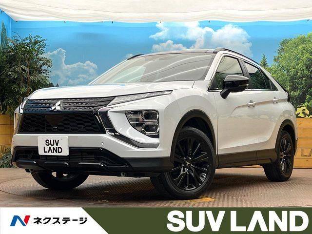 MITSUBISHI / ECLIPSE CROSS 4WD