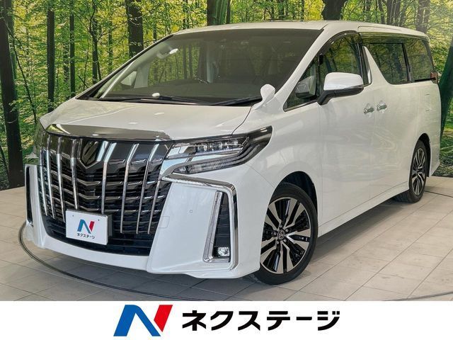 TOYOTA / ALPHARD