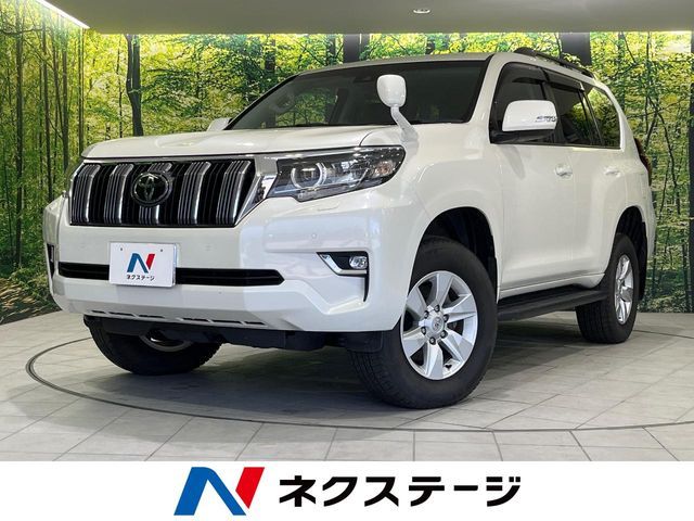 TOYOTA / LANDCRUISER PRADO
