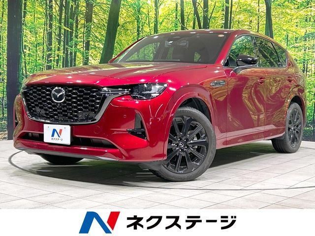 MAZDA / CX-60