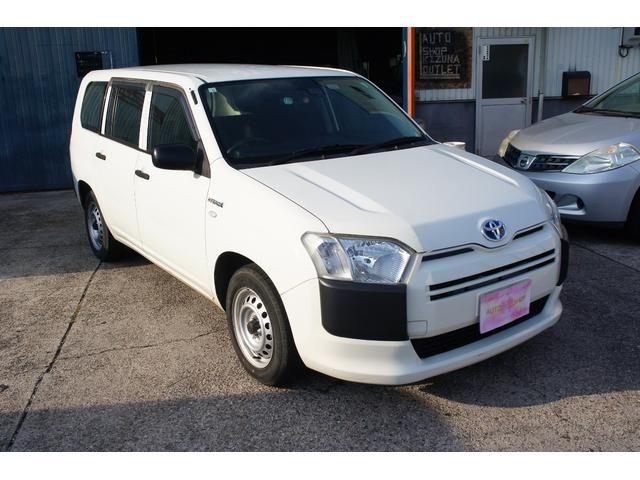 TOYOTA / PROBOX van HYBRID