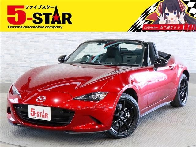MAZDA / ROADSTER