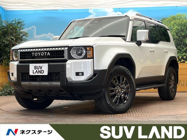TOYOTA / LANDCRUISER 250