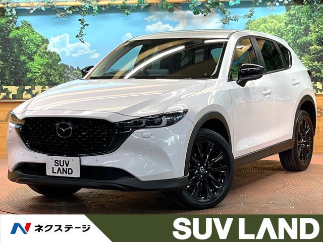 MAZDA / CX-5 4WD