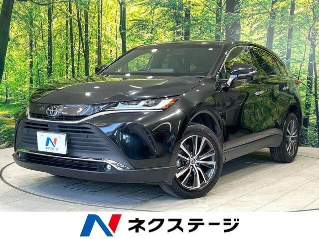TOYOTA / HARRIER 2WD