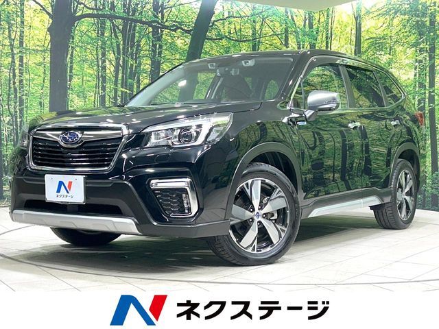 SUBARU / FORESTER