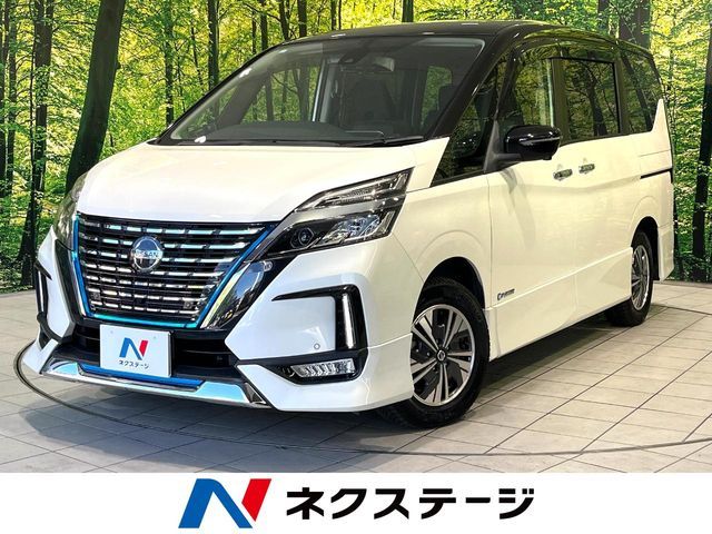 NISSAN / SERENA  WG