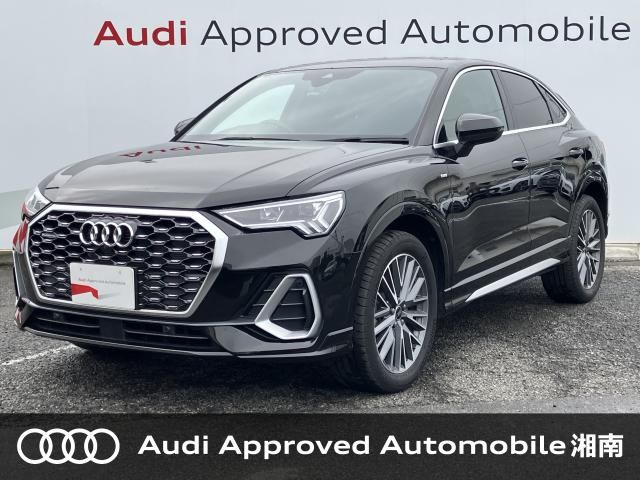 AUDI / AUDI Q3 SPORTBACK
