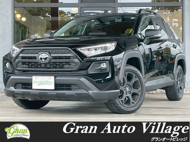 TOYOTA / RAV4 4WD