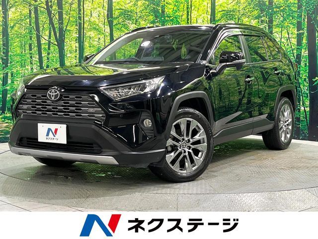 TOYOTA / RAV4 4WD