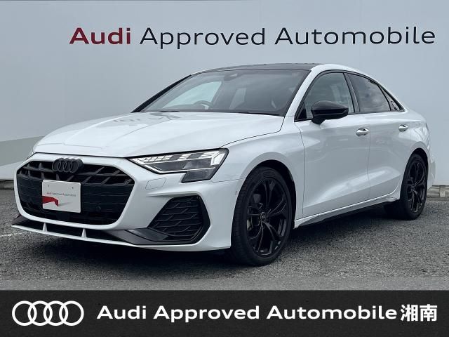 AUDI / AUDI A3 Sedan