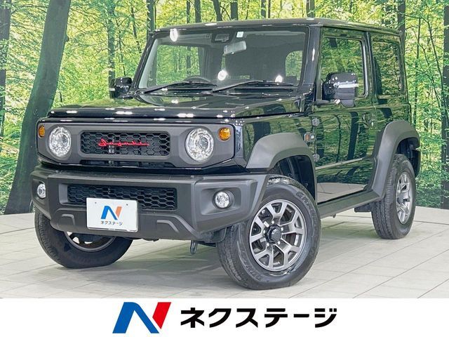 SUZUKI / JIMNY SIERRA