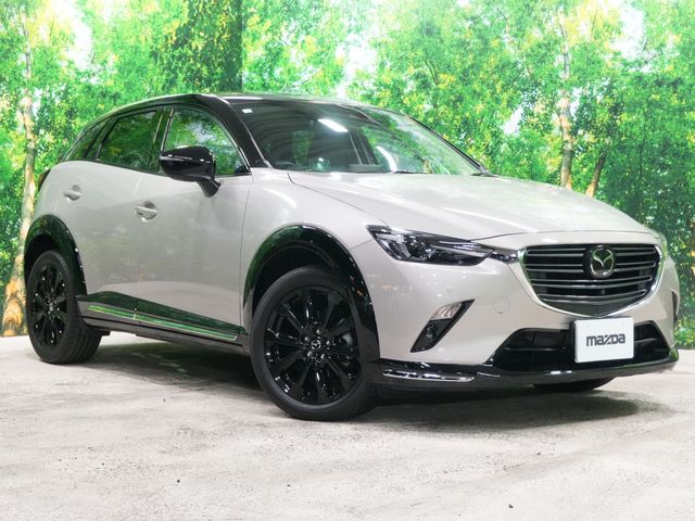 MAZDA / CX-3