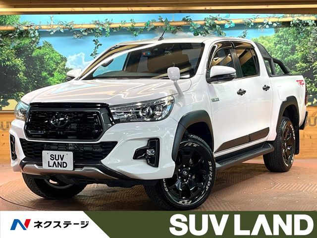 TOYOTA / HILUX 4WD