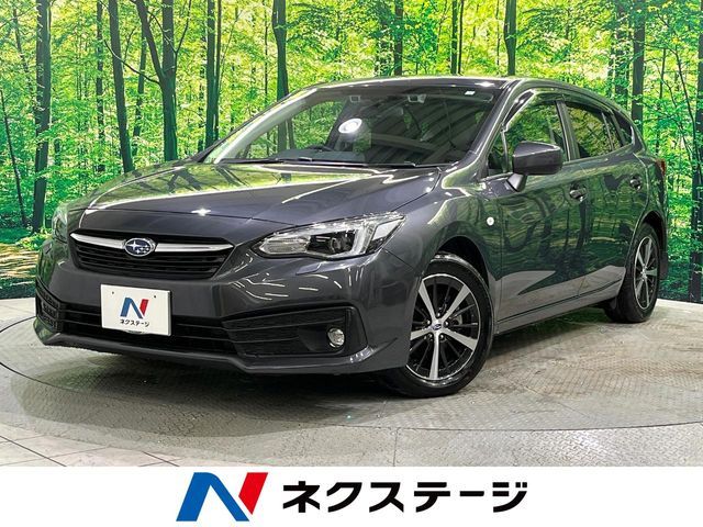 SUBARU / IMPREZA SPORT 4WD