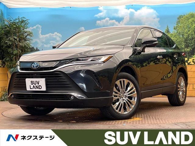 TOYOTA / HARRIER HYBRID